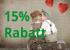 Valentinstag 2018: 15% Rabatt