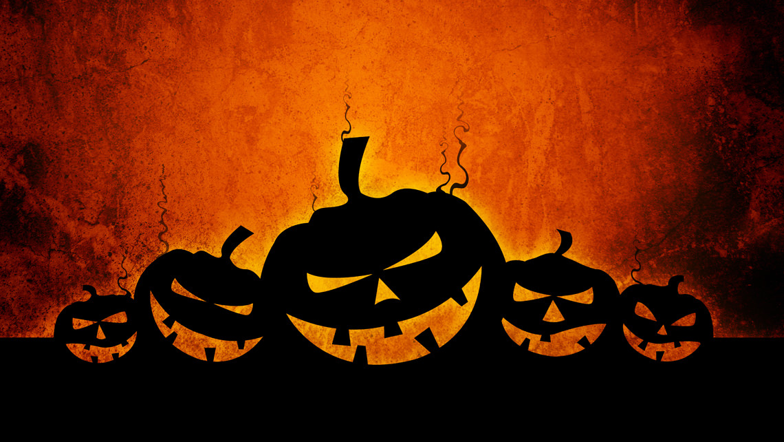 Halloween - 17% Rabatz!